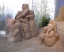 Jesolo - Sand Nativity 2010