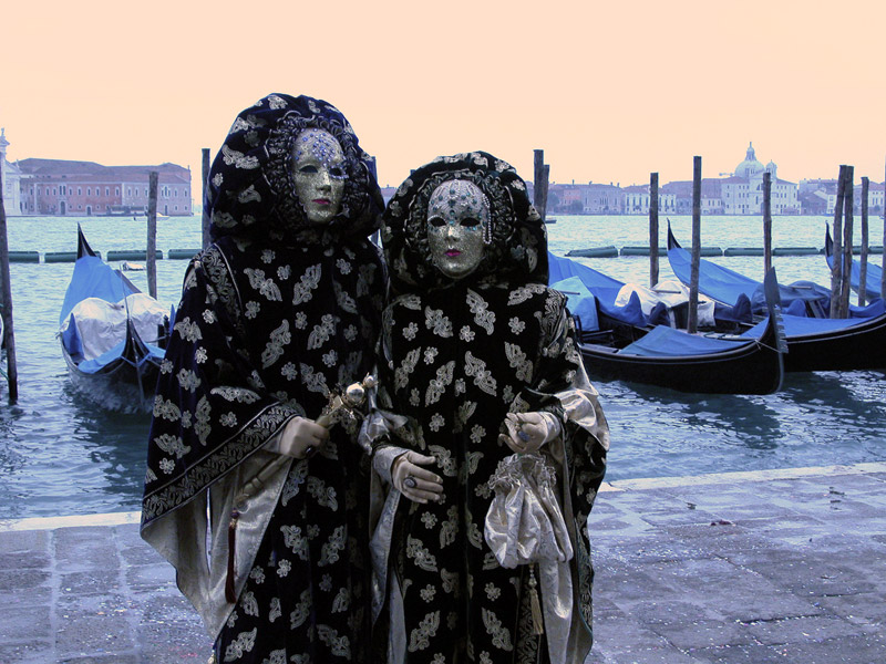 Carnevale di Venezia 2010