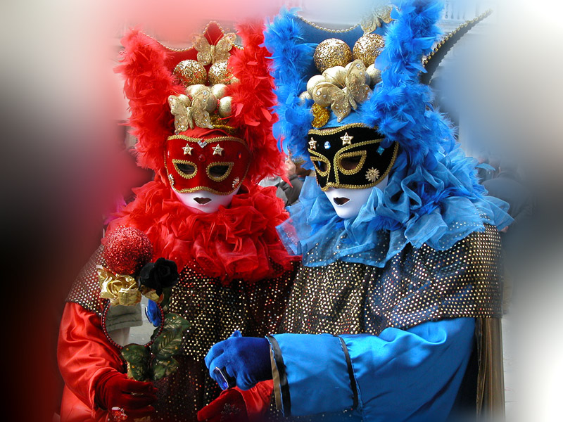 Carnevale di Venezia 2010