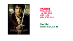 Hobbit - Cinema C Concordia Sagittaria gen 2013