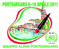 Raduno Alpini 1931-2011 - Portogruaro