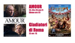 Amour - Il gladiatore di Roma