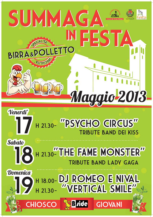 Summaga in festa 2013