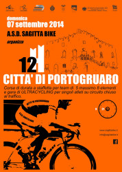 Ciclismo - Portogruaro 12 